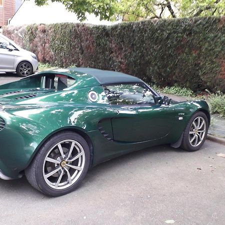 Les Tulipiers, Parking Securise, Lit Queen-Size, Le Port Du Mans Le Mans Luaran gambar