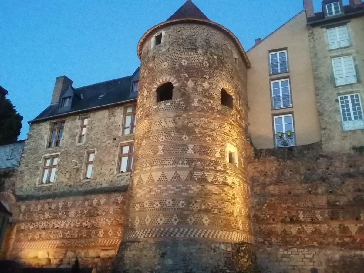 Les Tulipiers, Parking Securise, Lit Queen-Size, Le Port Du Mans Le Mans Luaran gambar