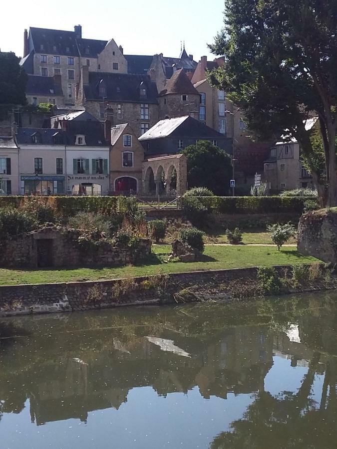 Les Tulipiers, Parking Securise, Lit Queen-Size, Le Port Du Mans Le Mans Luaran gambar